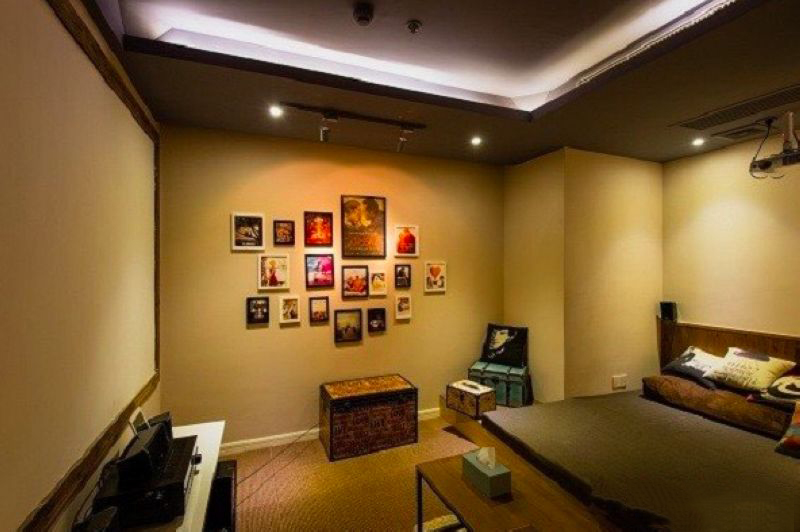 MC Cinema Space Private Cinema